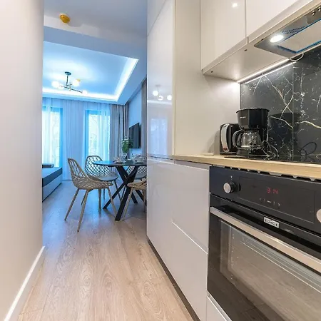 Apartment Pomorskie Monte Cassino 27 Deluxe Zoppot
