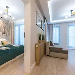 Pomorskie Monte Cassino 27 Deluxe 아파트