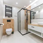 Pomorskie Monte Cassino 27 Deluxe 아파트