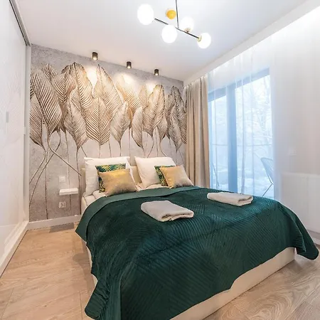 Appartement Pomorskie Monte Cassino 27 Deluxe *