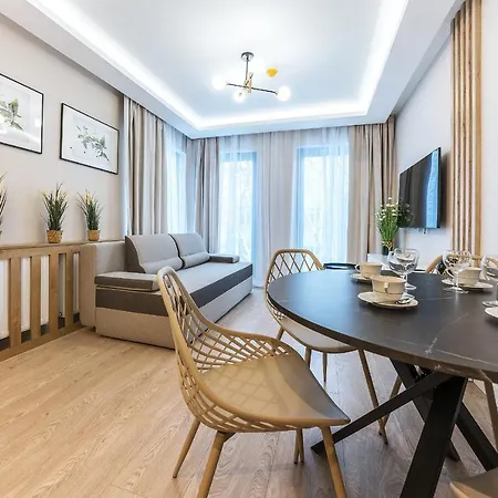 Apartment Pomorskie Monte Cassino 27 Deluxe
