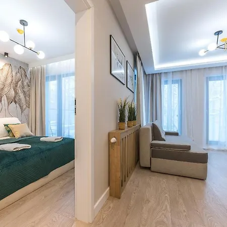 Pomorskie Monte Cassino 27 Deluxe Appartement