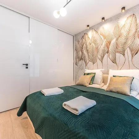 דירה Pomorskie Monte Cassino 27 Deluxe *