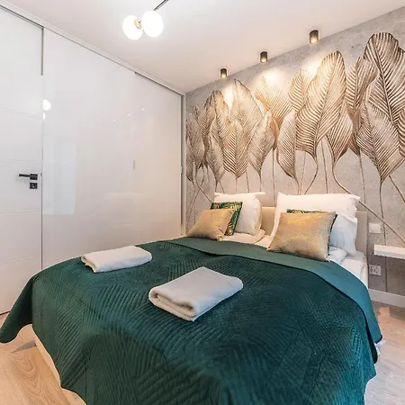 Daire Pomorskie Monte Cassino 27 Deluxe