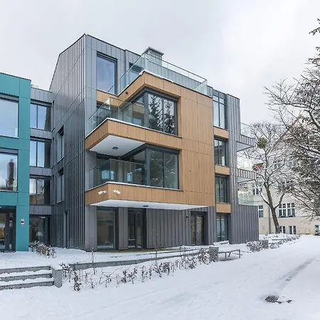 Appartement Pomorskie Monte Cassino 27 Deluxe