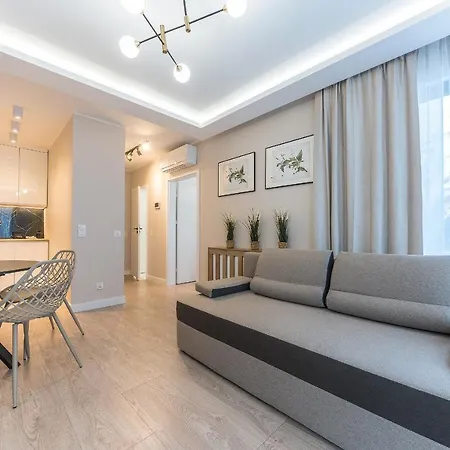 Pomorskie Monte Cassino 27 Deluxe דירה *
