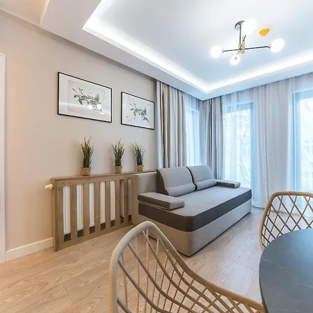 Pomorskie Monte Cassino 27 Deluxe דירה *