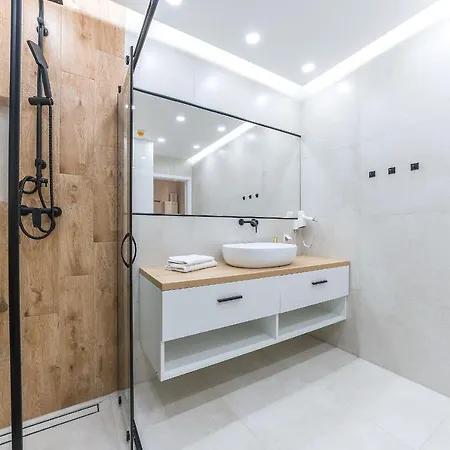 Apartment Pomorskie Monte Cassino 27 Deluxe