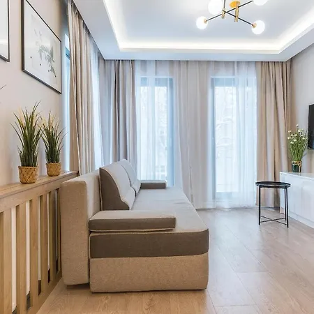 아파트 Pomorskie Monte Cassino 27 Deluxe
