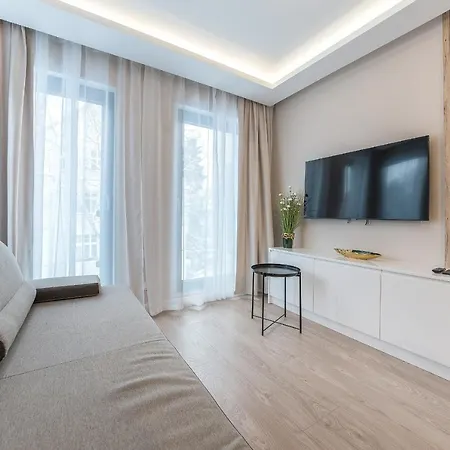 Pomorskie Monte Cassino 27 Deluxe Apartment