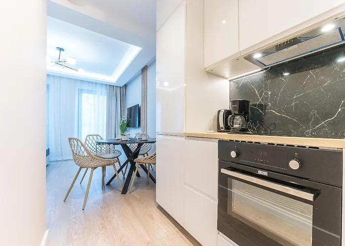 Pomorskie Monte Cassino 27 Deluxe * Sopot