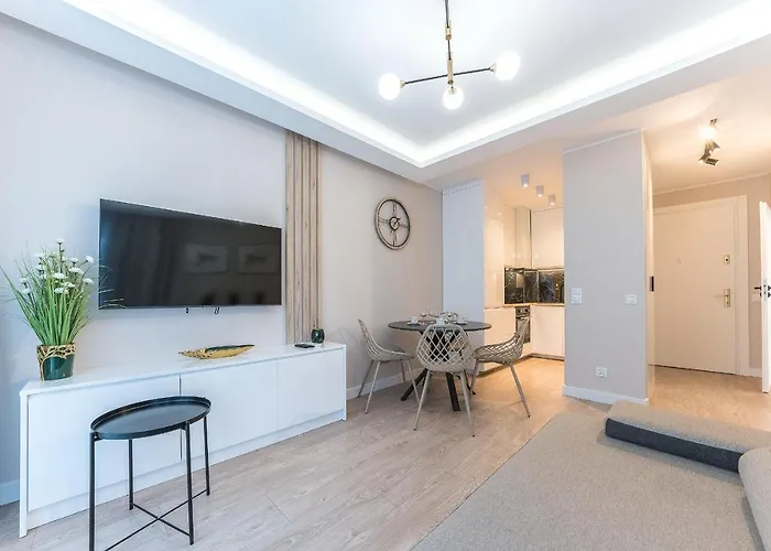 Pomorskie Monte Cassino 27 Deluxe * Sopot