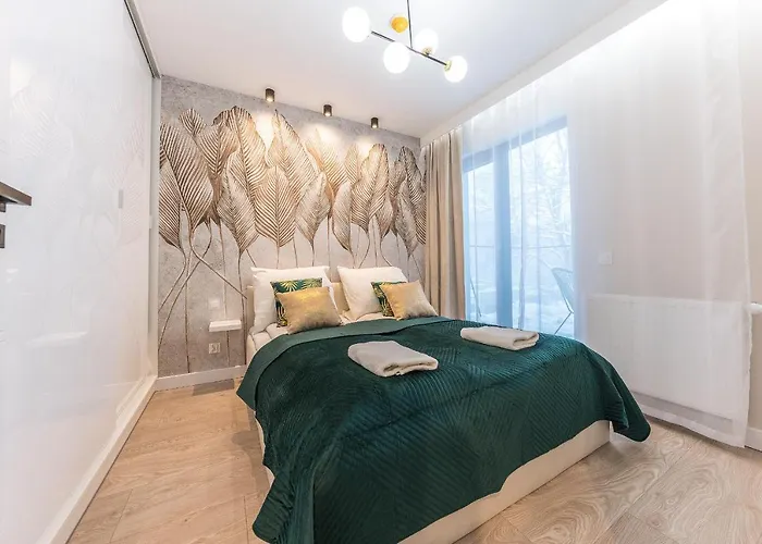 Apartment Pomorskie Monte Cassino 27 Deluxe *