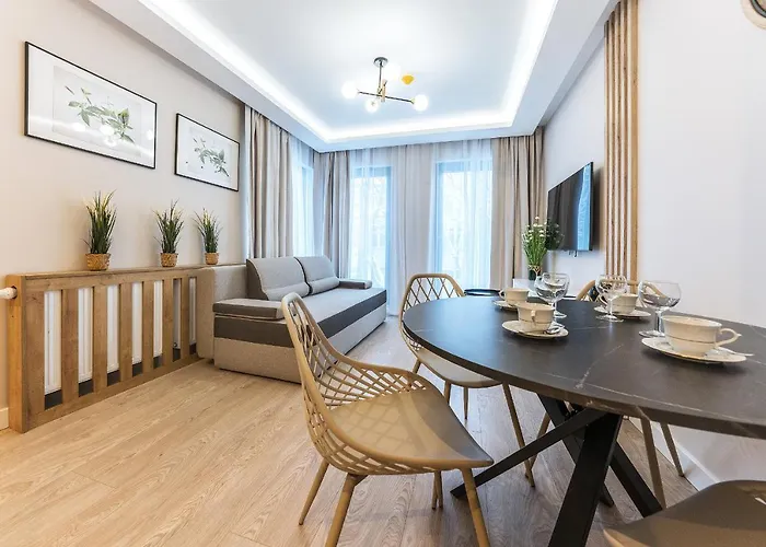 Apartment Pomorskie Monte Cassino 27 Deluxe