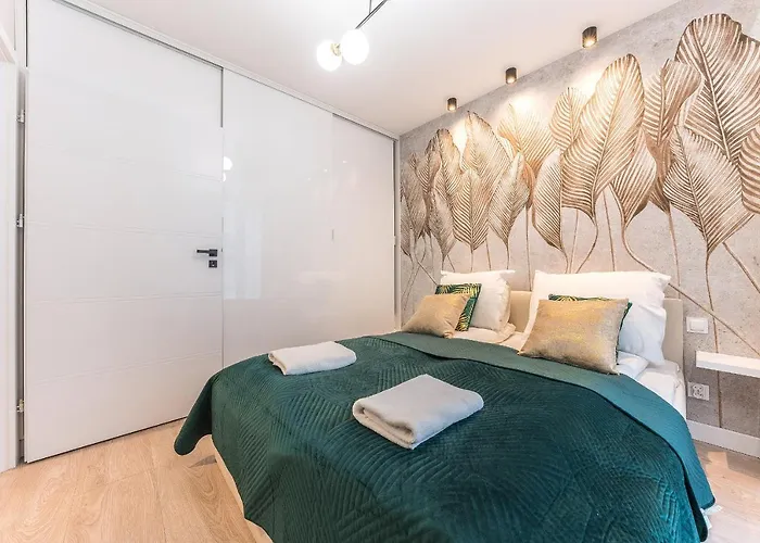 Apartment Pomorskie Monte Cassino 27 Deluxe *