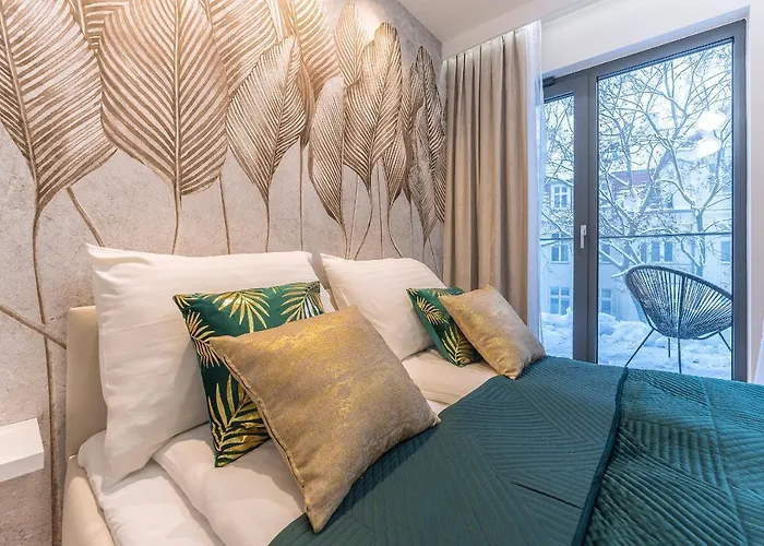 Pomorskie Monte Cassino 27 Deluxe * Sopot