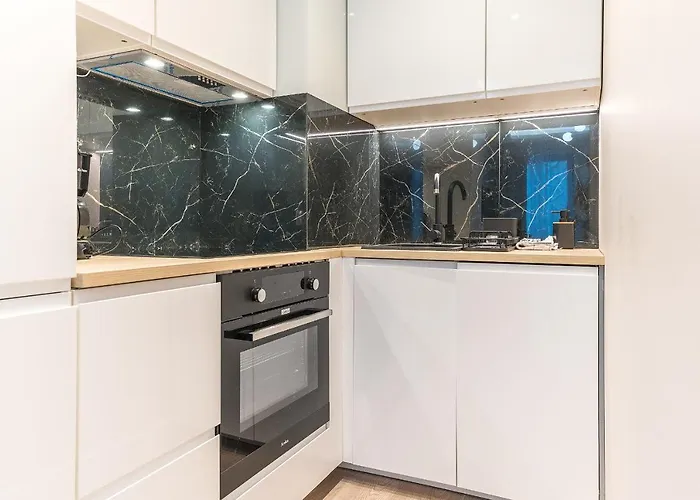 Apartment Pomorskie Monte Cassino 27 Deluxe