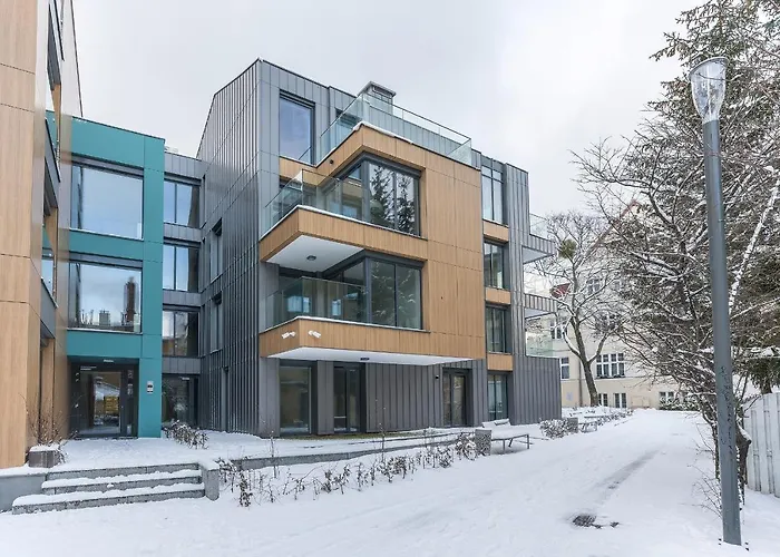 Apartment Pomorskie Monte Cassino 27 Deluxe