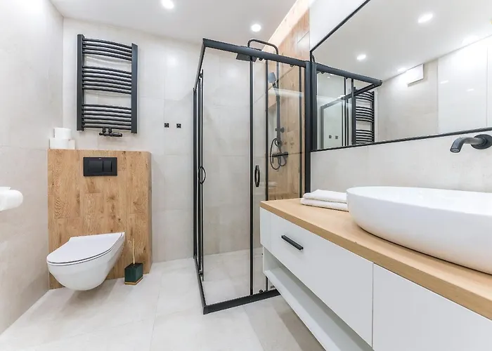 Apartment Pomorskie Monte Cassino 27 Deluxe *