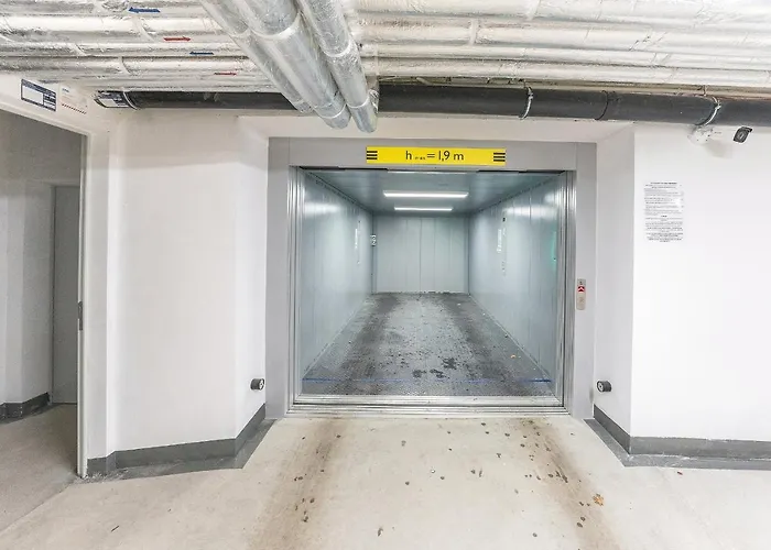 Pomorskie Monte Cassino 27 Deluxe Apartment *