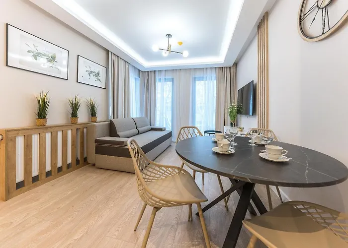 Pomorskie Monte Cassino 27 Deluxe * Sopot