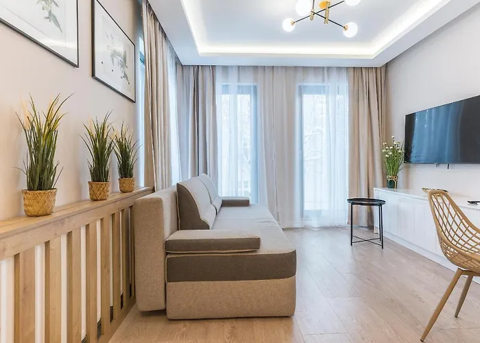 Apartment Pomorskie Monte Cassino 27 Deluxe