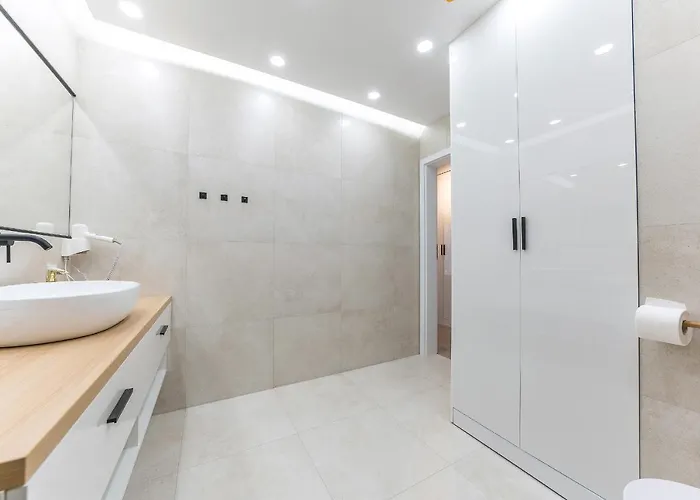 Apartment Pomorskie Monte Cassino 27 Deluxe Sopot