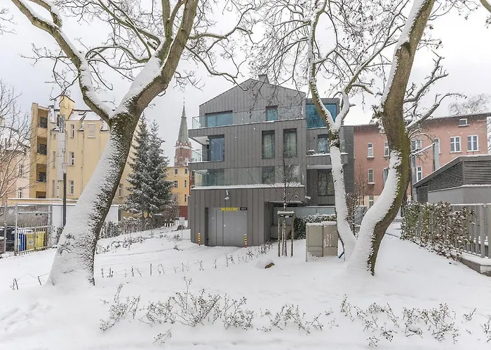 Apartment Pomorskie Monte Cassino 27 Deluxe *