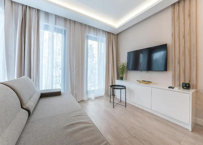 Pomorskie Monte Cassino 27 Deluxe Apartment